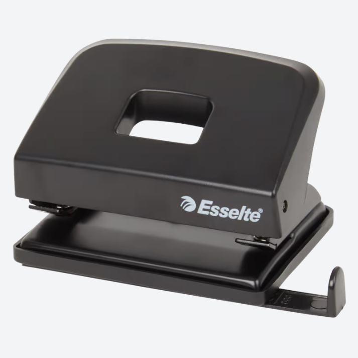 Esselte 2-ring hole punch 