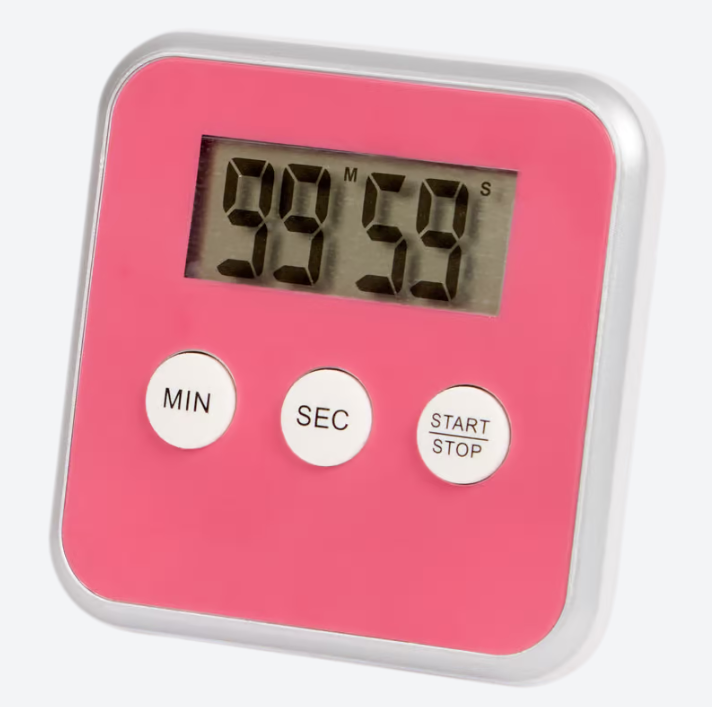 DAY digital kitchen timer 