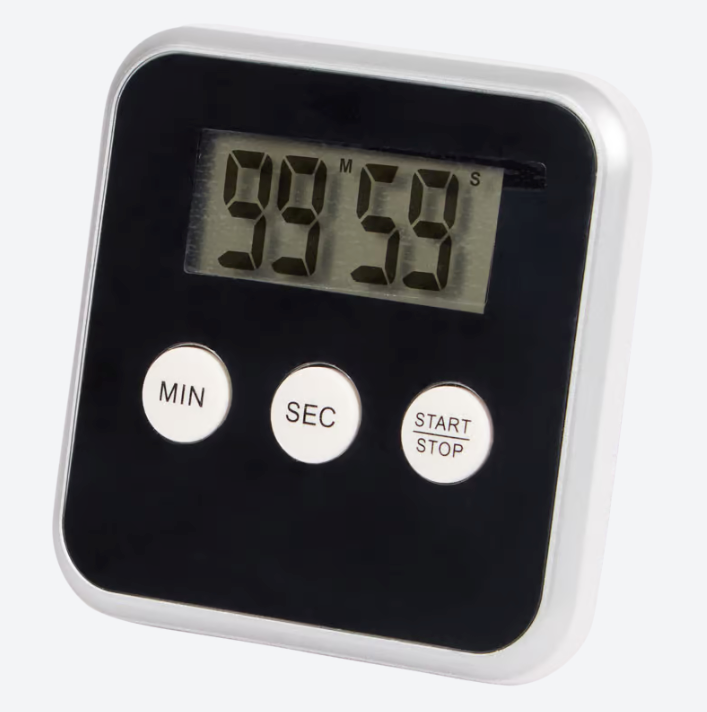 DAY digital kitchen timer 