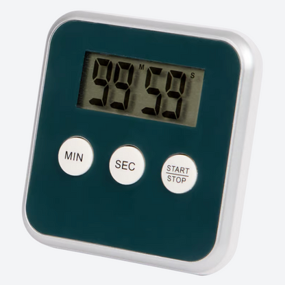 DAY digital kitchen timer 