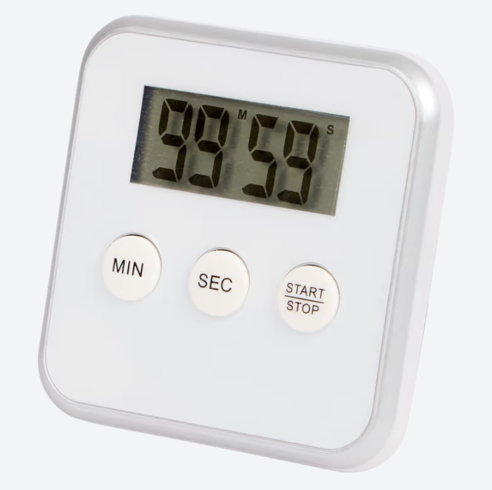 DAY digital kitchen timer 