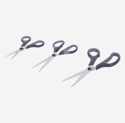 Scissor set 3-piece 