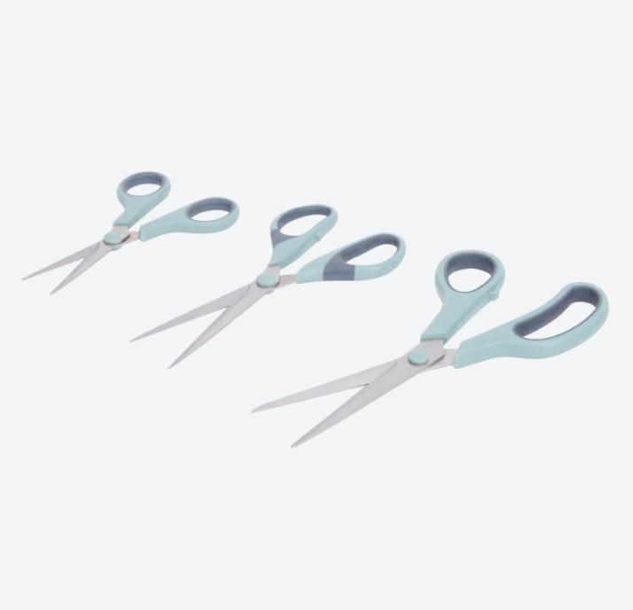 Scissor set 3-piece 