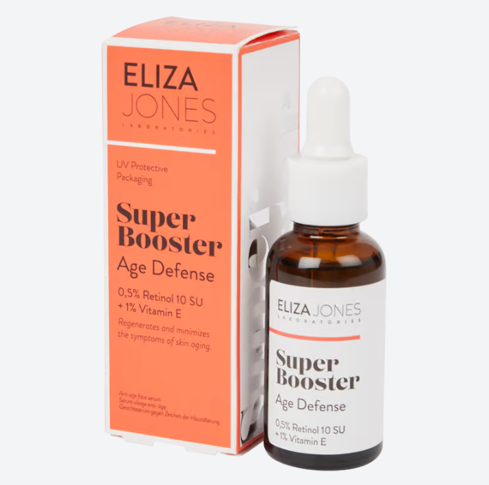 Sérum Super Booster Eliza Jones 30 ml 