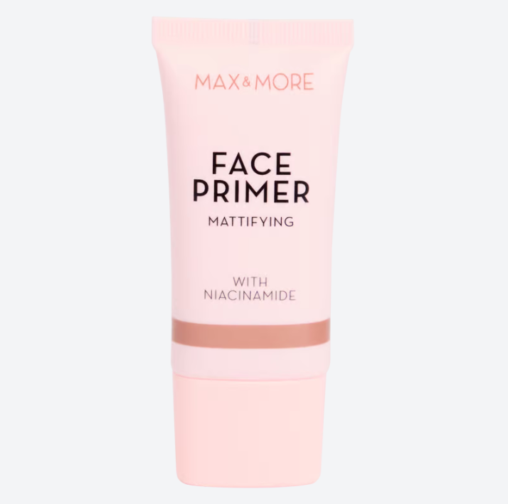 Max &amp; More primer 30 ml