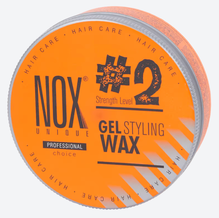 Nox haargel stylingwax 150 ml