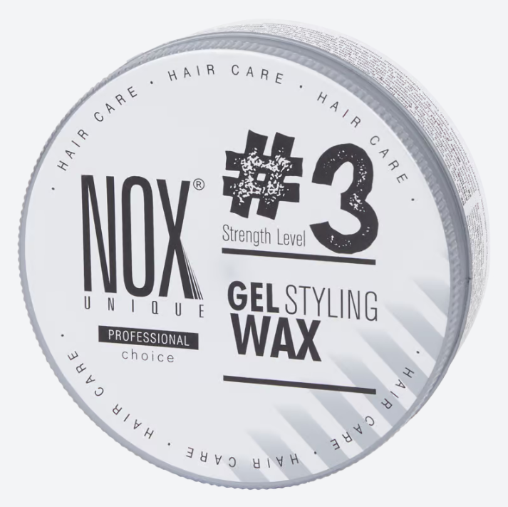 Nox haargel stylingwax 150 ml