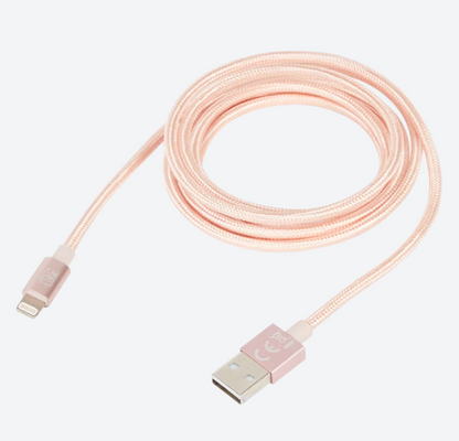 Prologic charging and data cable 8-pin 1.5 meters 