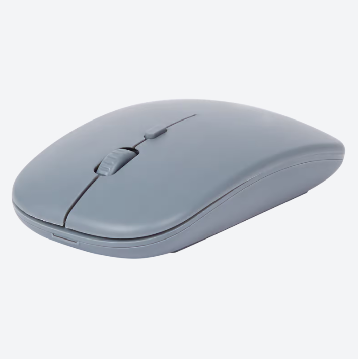 Sologic silent wireless mouse 2.4 GHz 