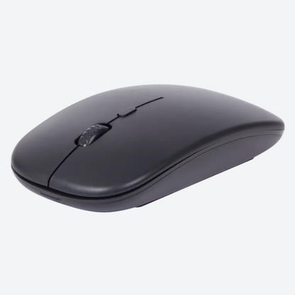 Souris sans fil silencieuse Sologic 2,4 GHz 