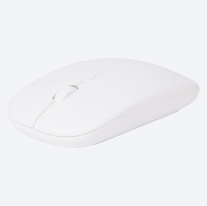 Souris sans fil silencieuse Sologic 2,4 GHz 