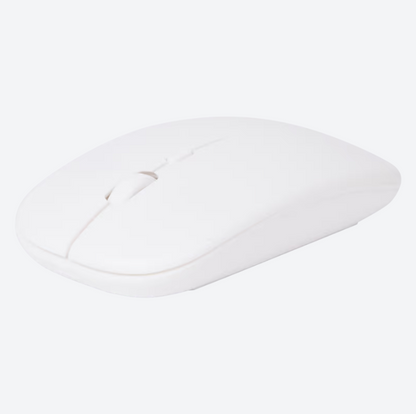 Sologic silent wireless mouse 2.4 GHz 