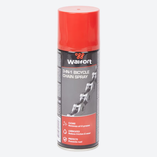 Spray pour chaîne de vélo Walfort 200 ml