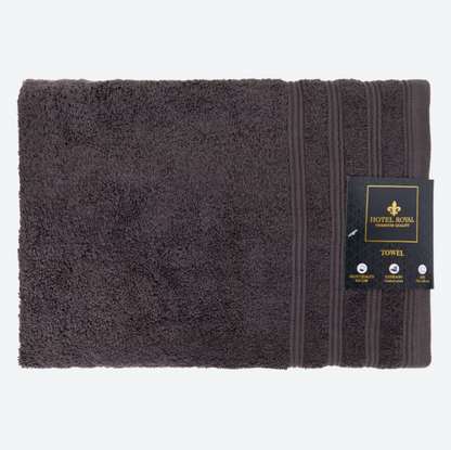 Hotel Royal towel anthracite 