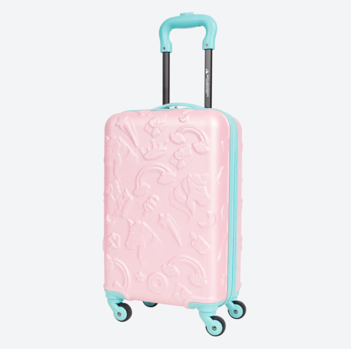 Spilbergen suitcase Wonderland 26.1 liter | 52 x 30 x 20 cm 