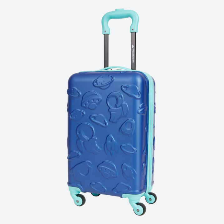 Spilbergen suitcase Wonderland 26.1 liter | 52 x 30 x 20 cm 