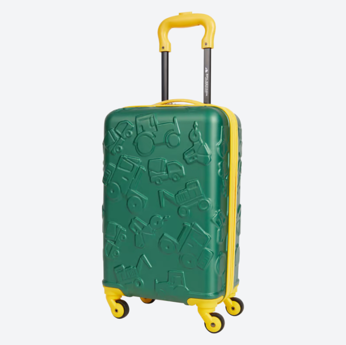 Valise Spilbergen Pays des Merveilles 26,1 litres | 52x30x20cm 