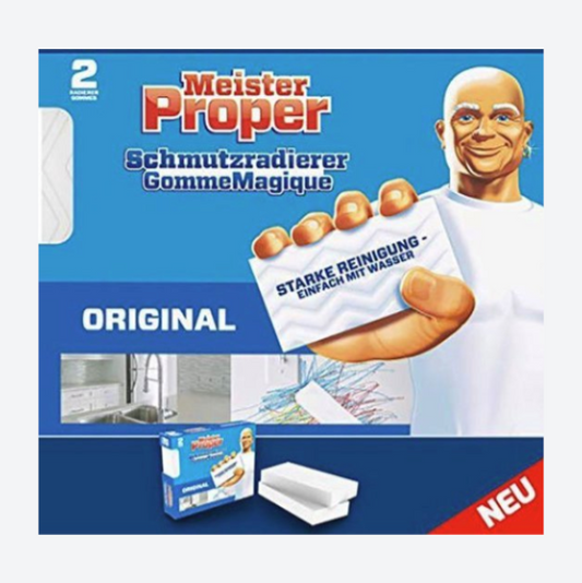 Mr. Proper kitchen sponge 2 pieces 